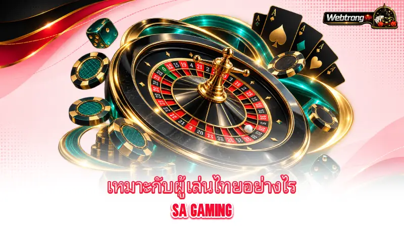 sa-gaming-how-sa-gaming-meets-the-needs-of-thai-casino-players