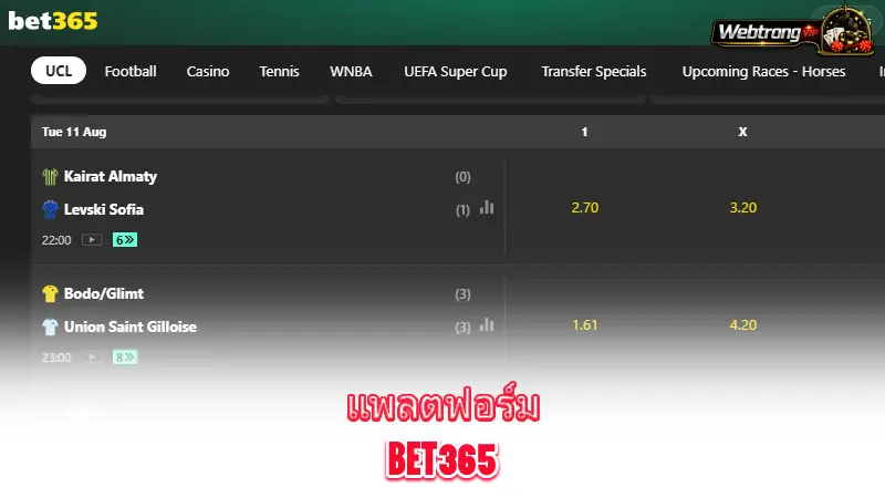 Bet365-in-depth-look-at-the-Bet365-platform