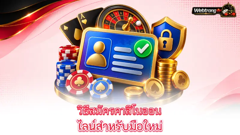 how-to-register-online-casino-information-to-prepare-before-registration