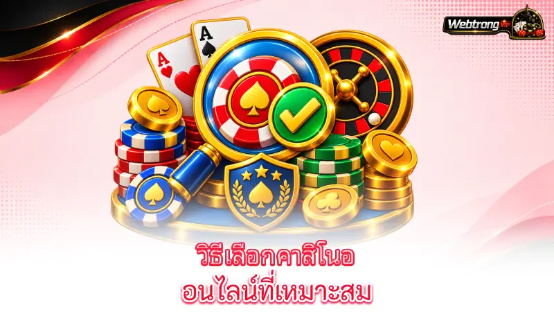 เริ่มจากความต้องการของคุณ