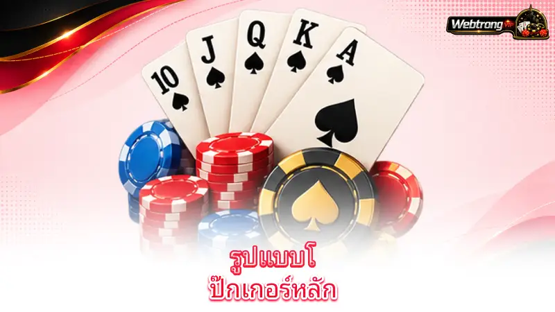 poker-main-types-of-poker
