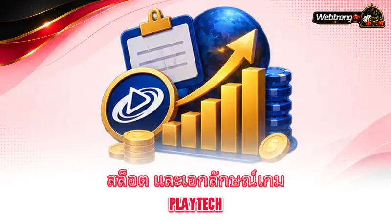 playtech-playtech-slot-portfolio-and-distinctive-game-design