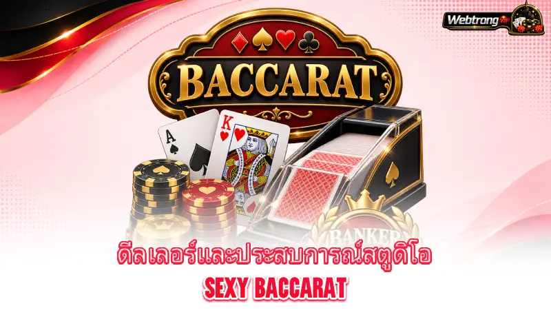 sexy-baccarat-dealer-presentation-and-studio-experience