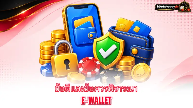 e-wallet-casino-benefits-and-considerations-of-e-wallets