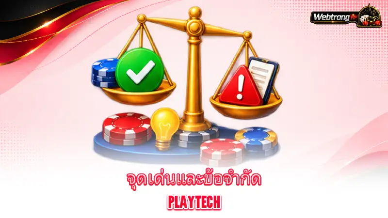 playtech-playtech-strengths-and-limitations