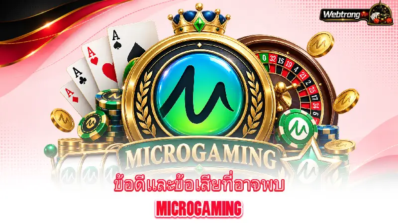 microgaming-key-advantages-and-potential-drawbacks