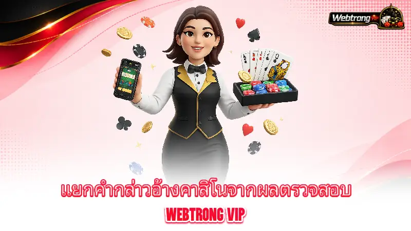 online-casino-distinguishing-casino-claims-from-webtrong-vip-verification-results