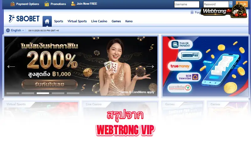 SBOBET-final-verdict-on-SBOBET-from-Webtrong VIP