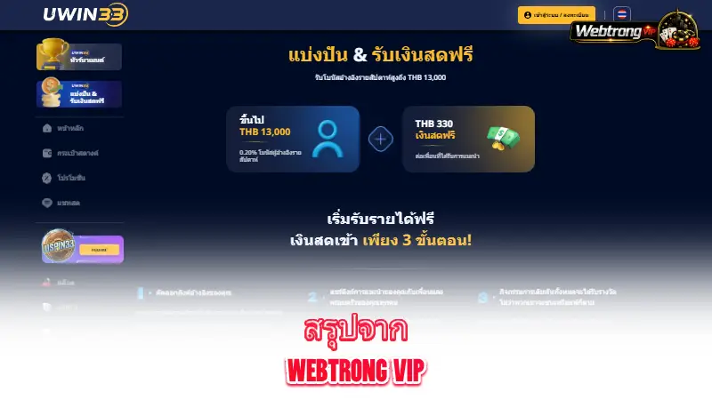 Uwin33-final-verdict-on-Uwin33-from-Webtrong VIP