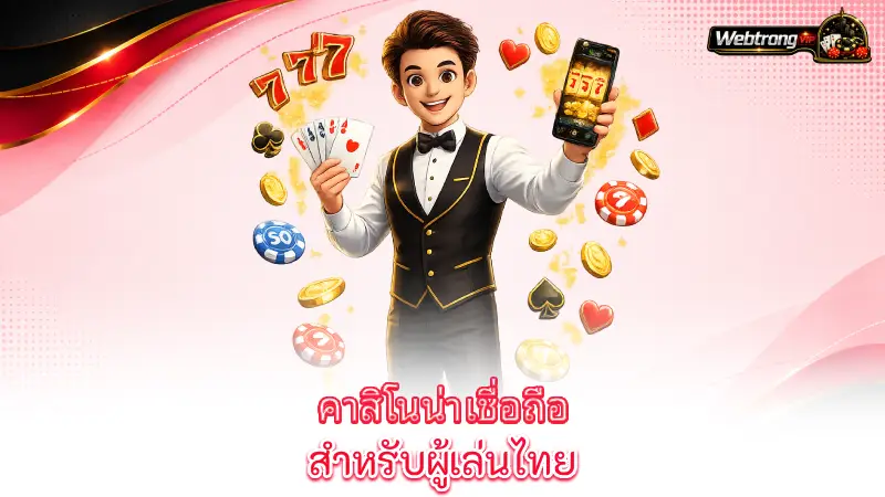 online-casino-trusted-casinos-for-thai-players