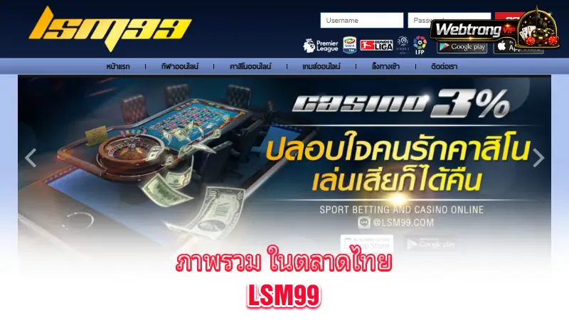 LSM99-overview-in-the-thai-market