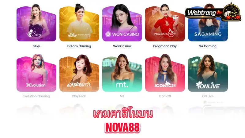 Nova88-casino-games-overview