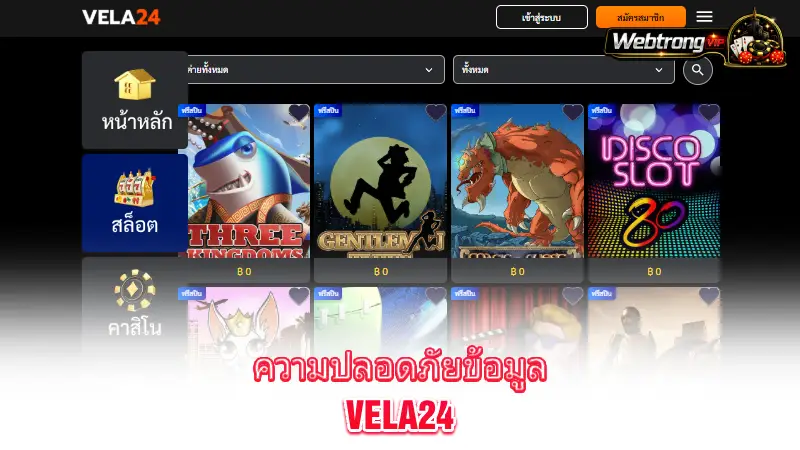VELA24-security-and-personal-data